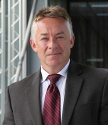 Hans Hoffmann, head of production technology for the EBU and SMPTE standards vice president